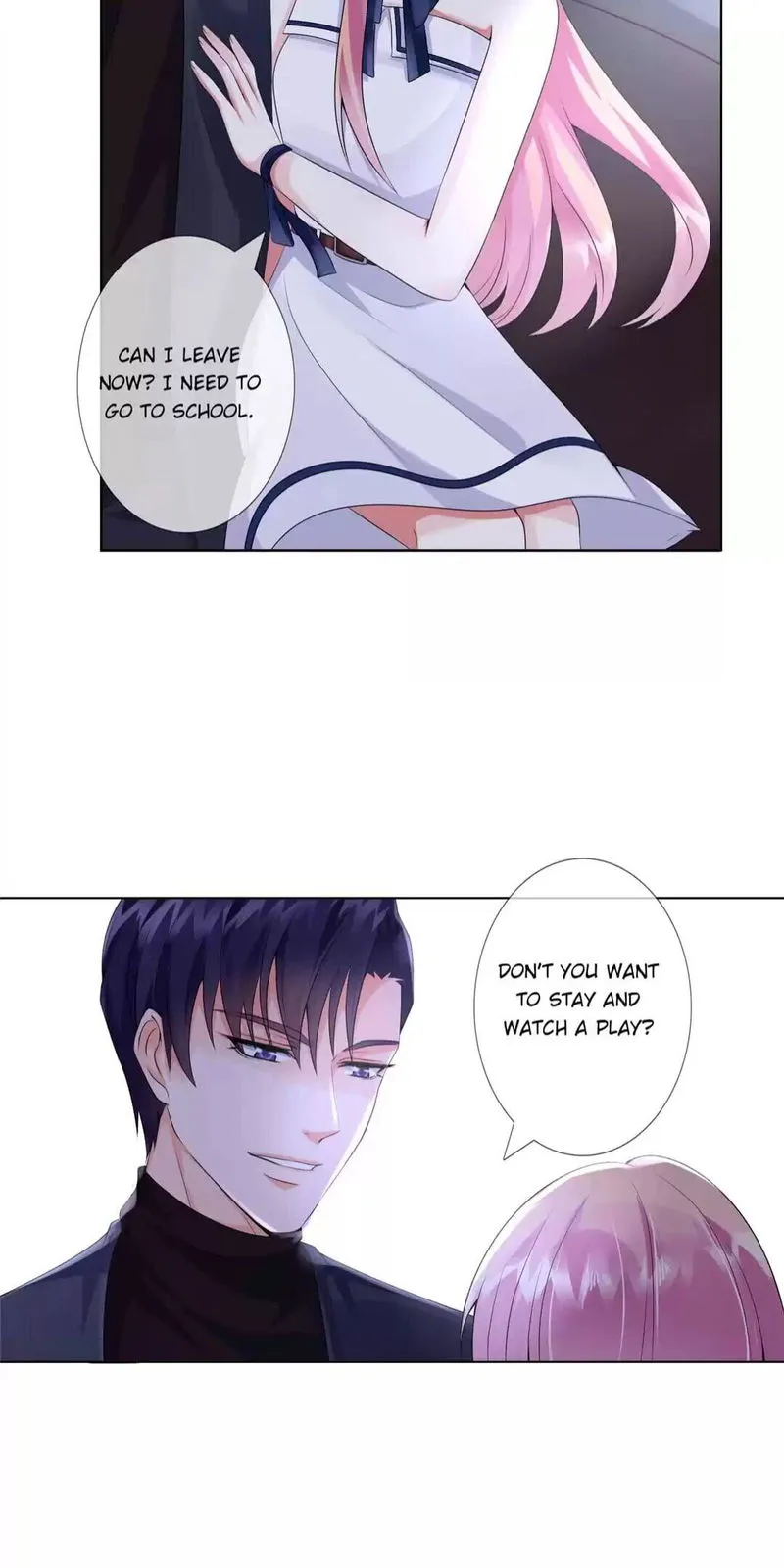 Embrace My Shadow Chapter 3 Online - página 9