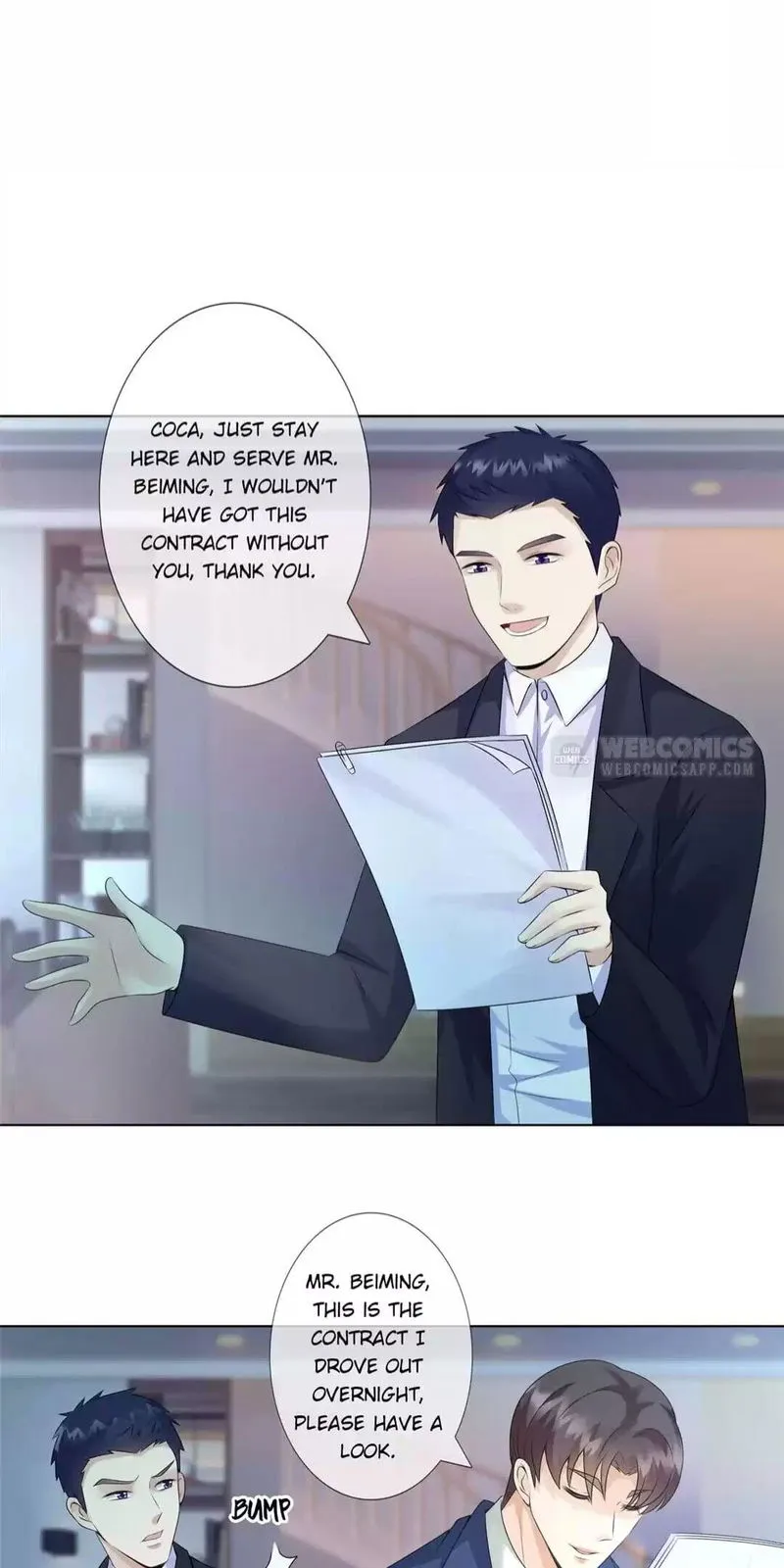 Embrace My Shadow Chapter 3 Online - página 11