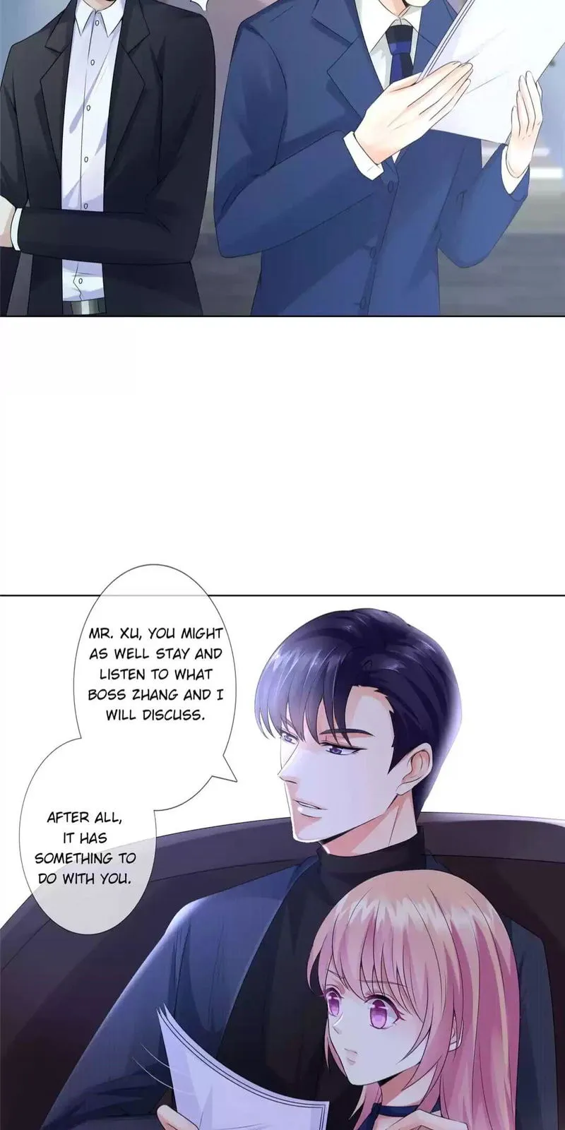 Embrace My Shadow Chapter 3 Online - página 12