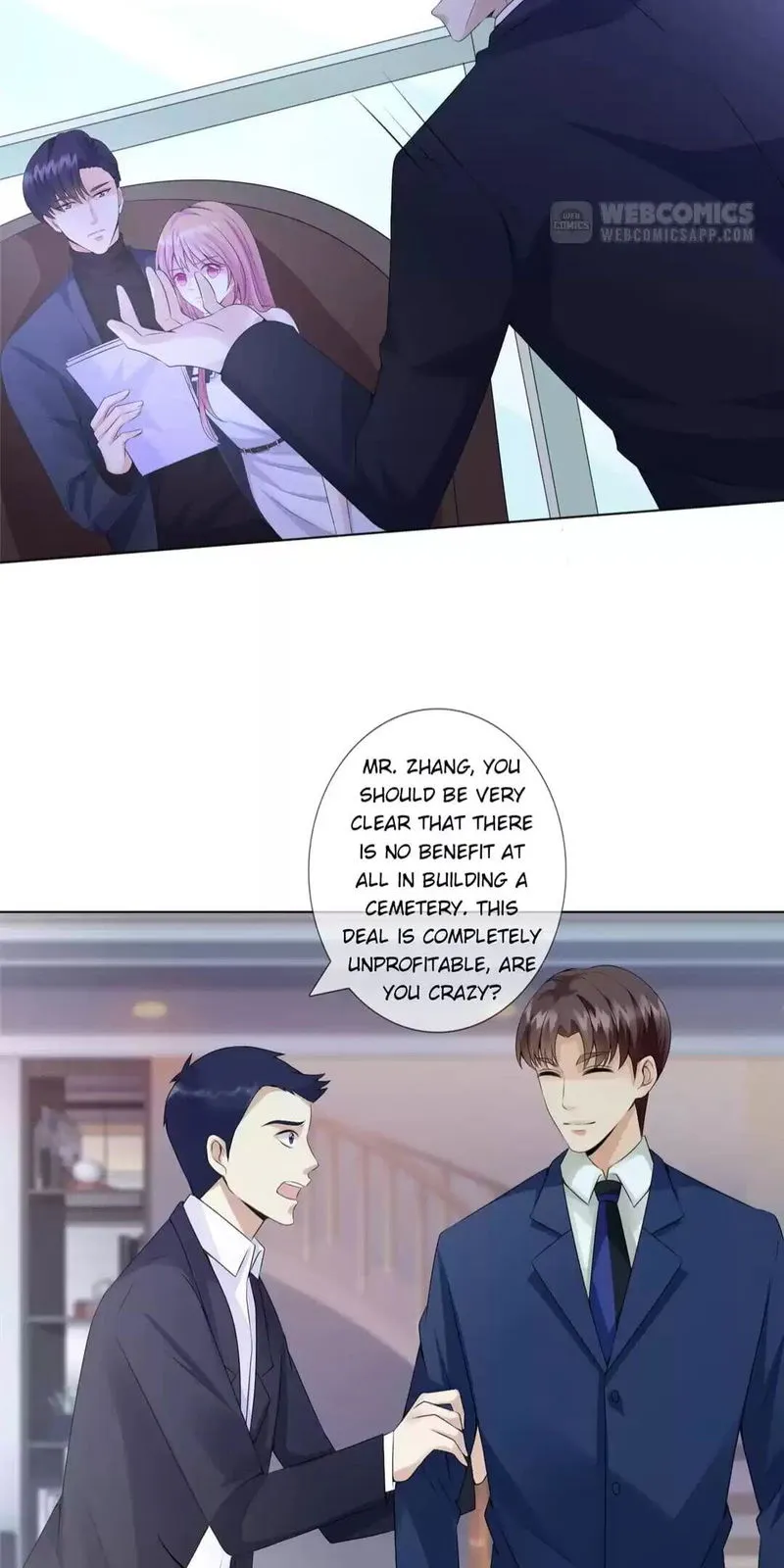 Embrace My Shadow Chapter 3 Online - página 18