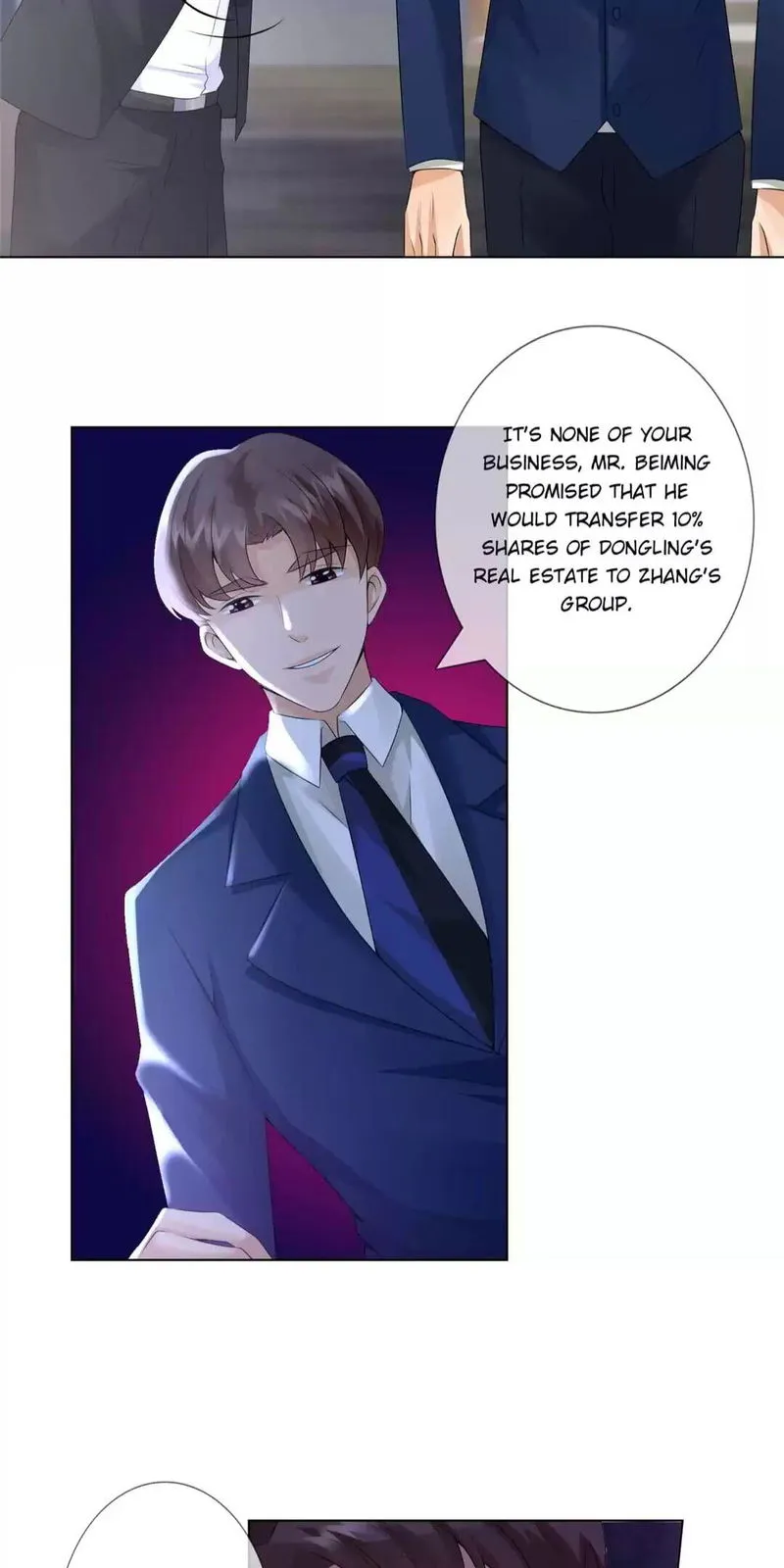 Embrace My Shadow Chapter 3 Online - página 19