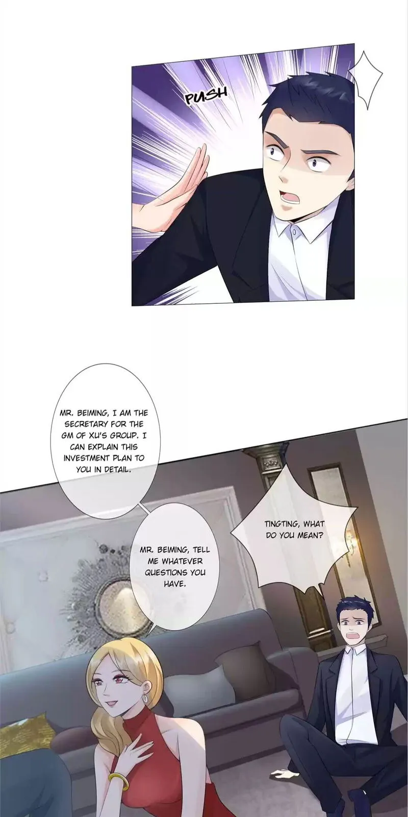 Embrace My Shadow Chapter 3 Online - página 22