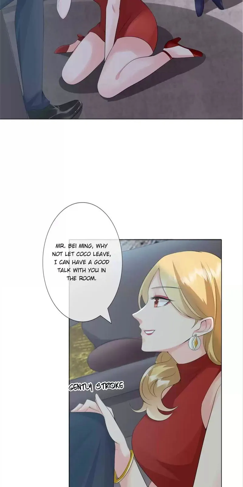 Embrace My Shadow Chapter 3 Online - página 23