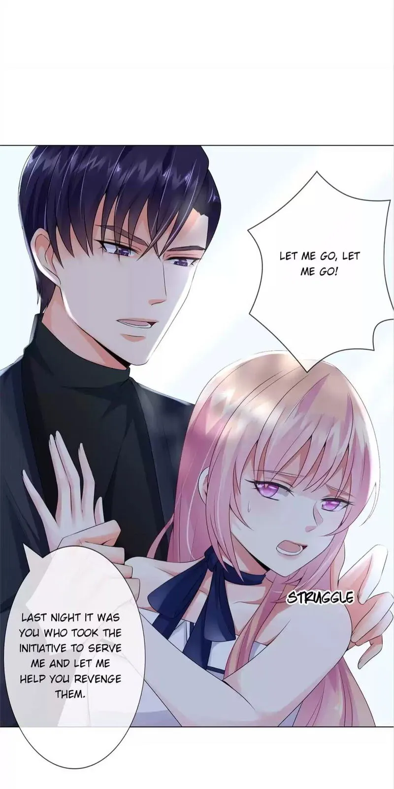 Embrace My Shadow Chapter 3 Online - página 29