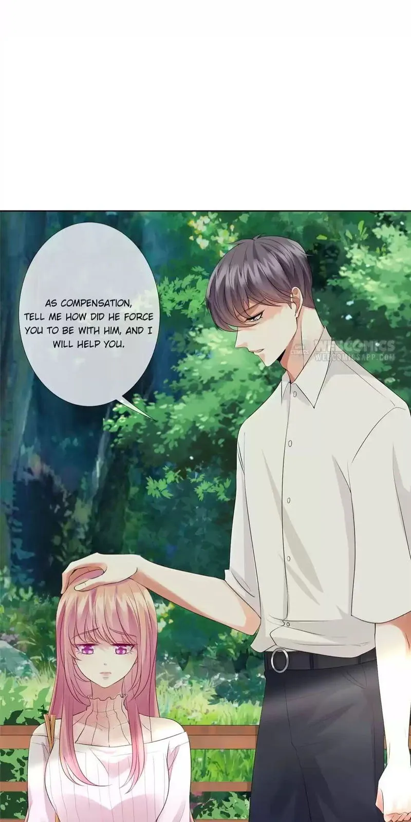 Embrace My Shadow Chapter 30 Online - página 5