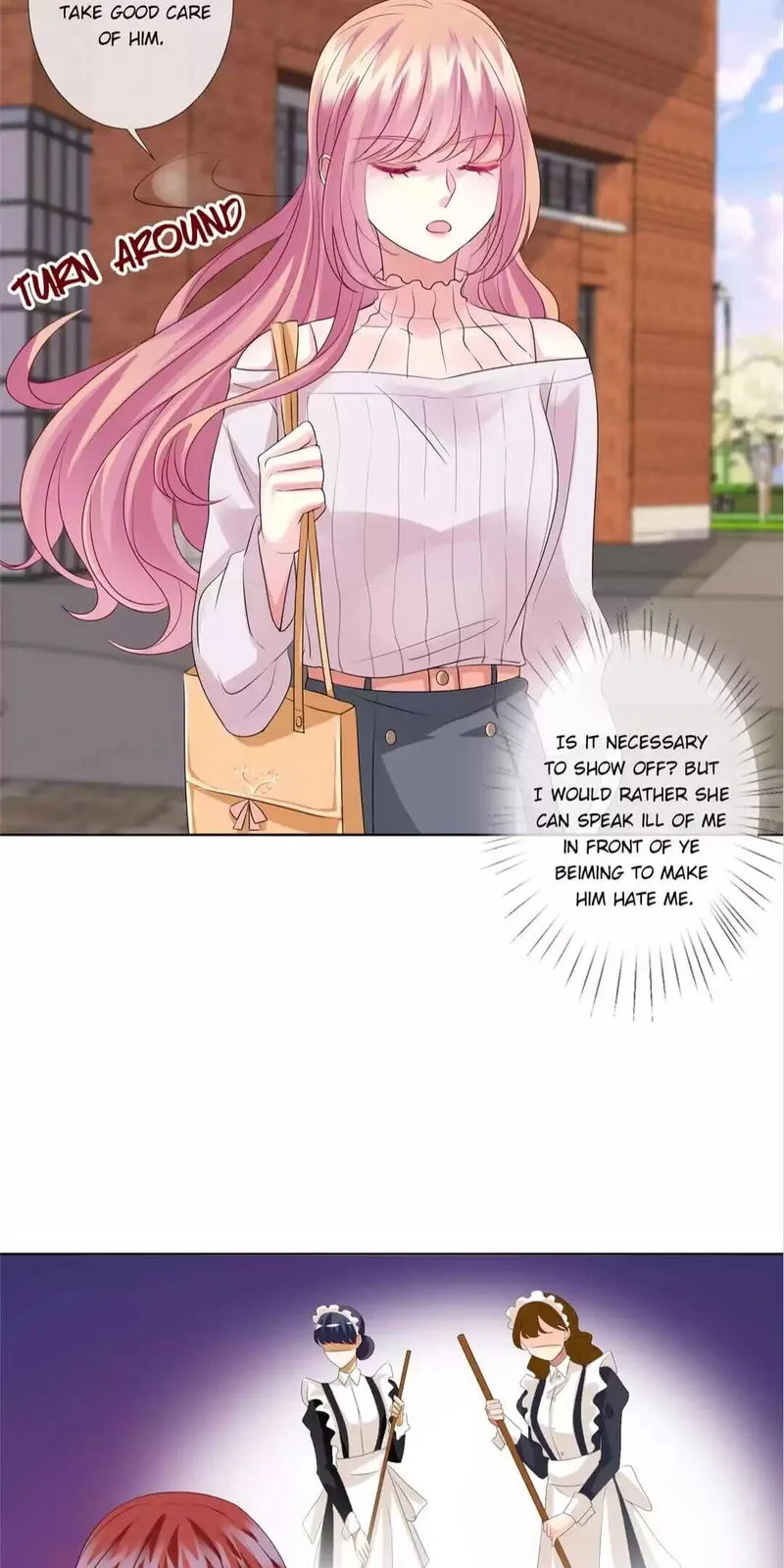 Embrace My Shadow Chapter 30 Online - página 13