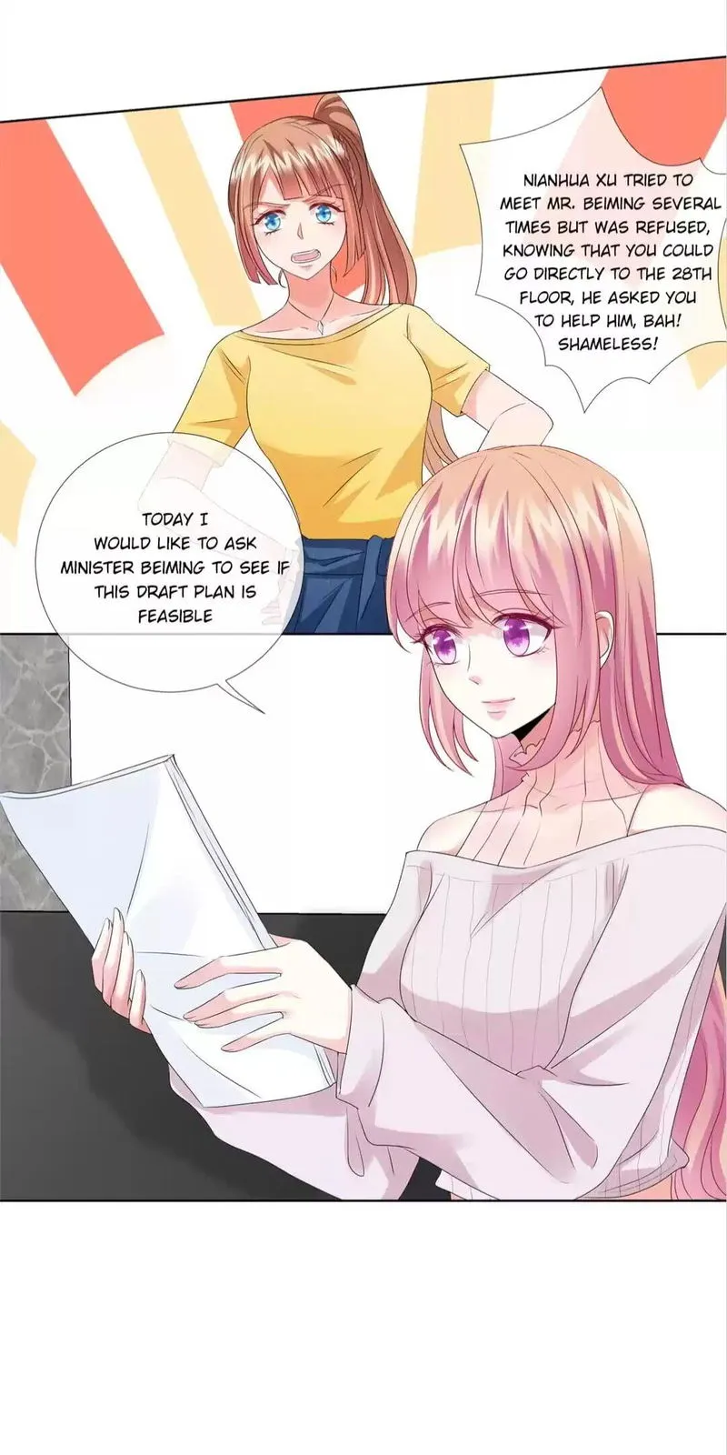 Embrace My Shadow Chapter 30 Online - página 17