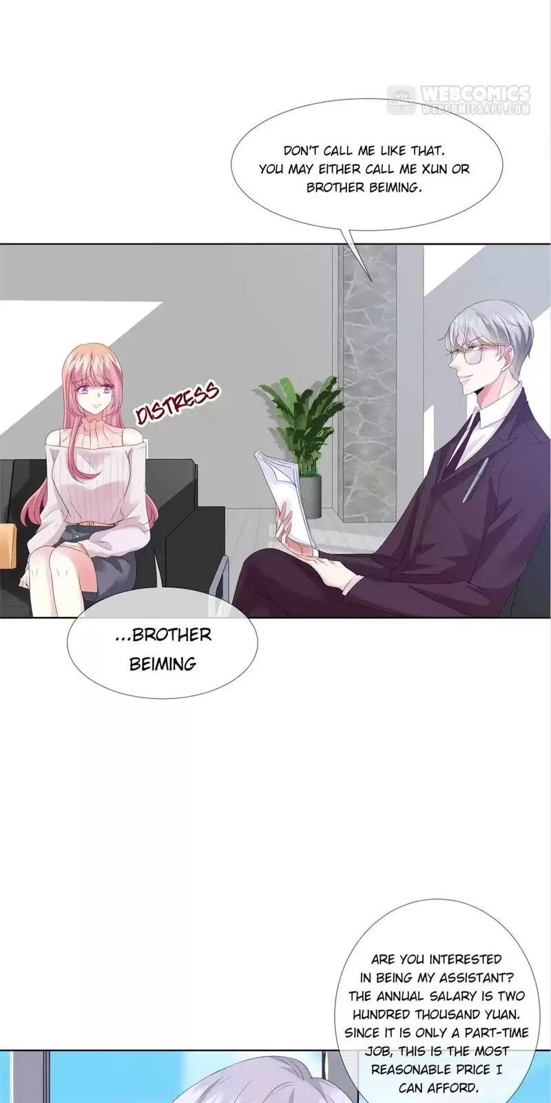 Embrace My Shadow Chapter 30 Online - página 18