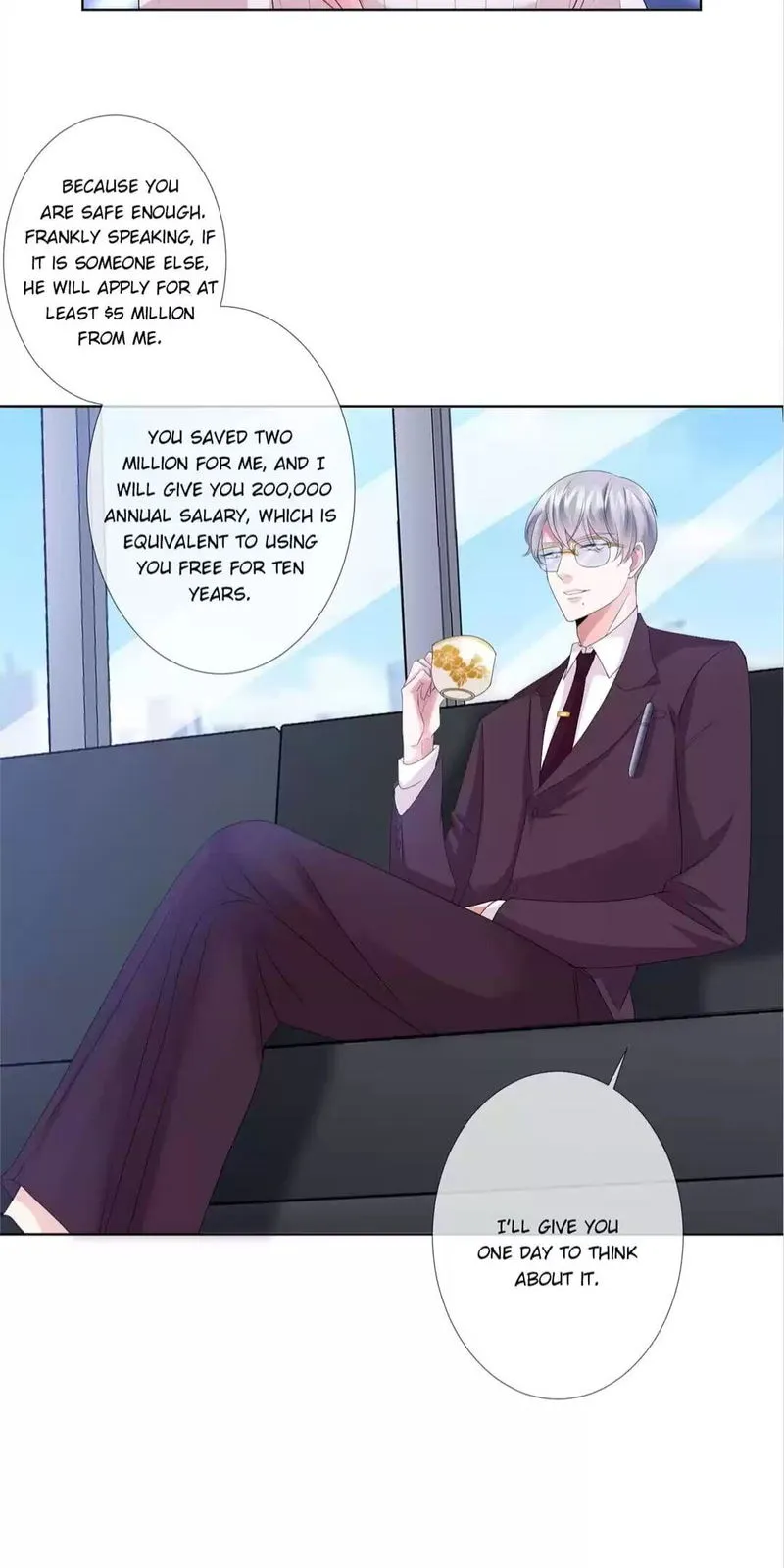 Embrace My Shadow Chapter 30 Online - página 20
