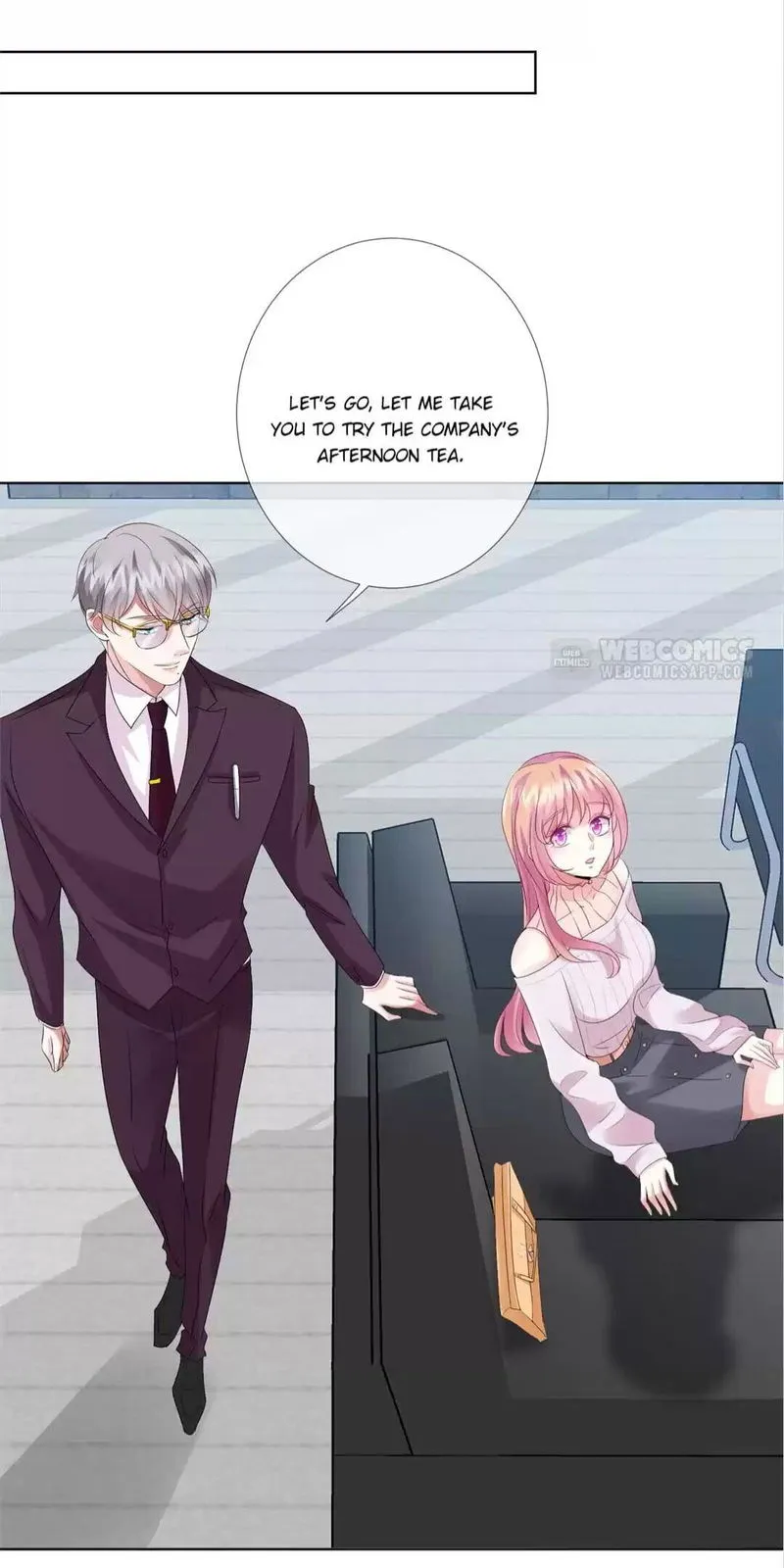 Embrace My Shadow Chapter 30 Online - página 21