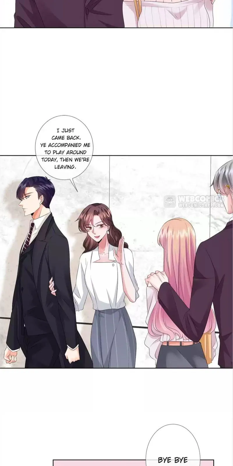 Embrace My Shadow Chapter 30 Online - página 24