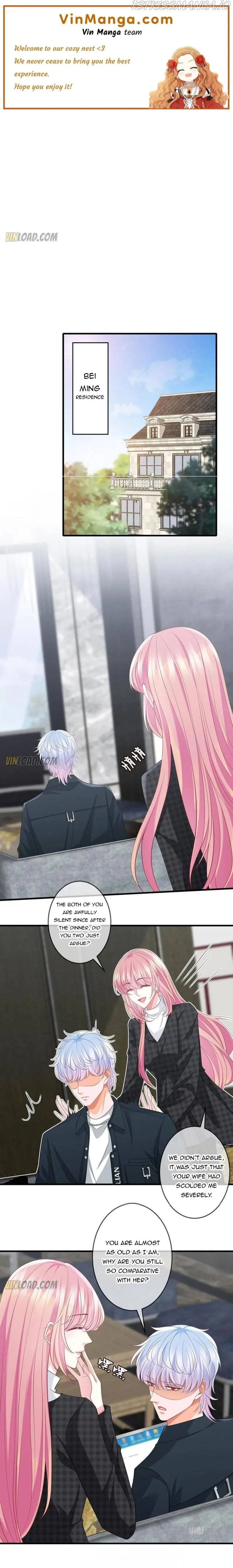 Embrace My Shadow Chapter 305 Online - página 1