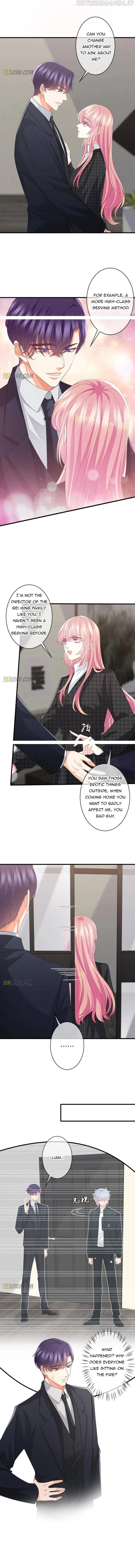 Embrace My Shadow Chapter 306 Online - página 5