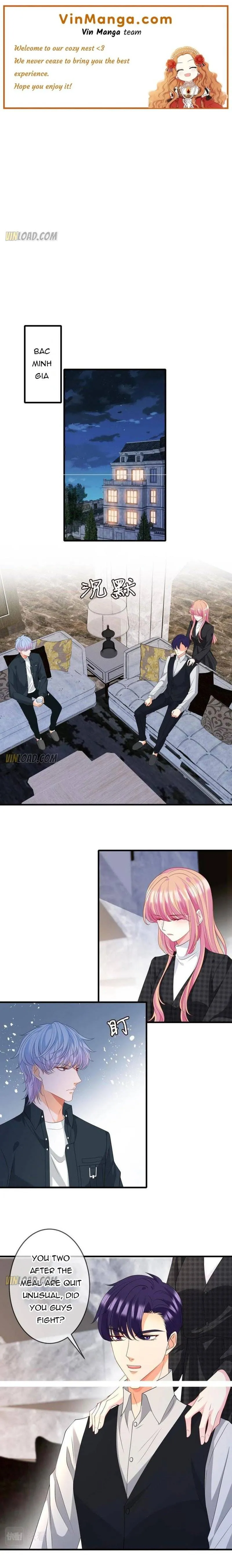 Embrace My Shadow Chapter 307 Online - página 1