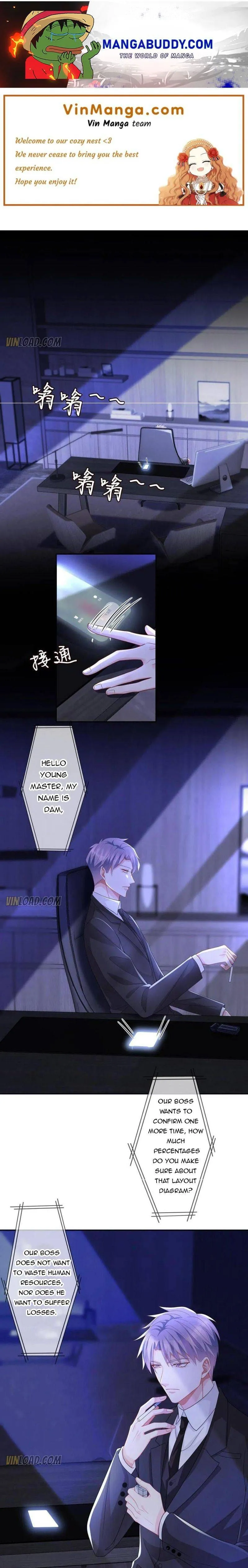 Embrace My Shadow Chapter 308 Online - página 1
