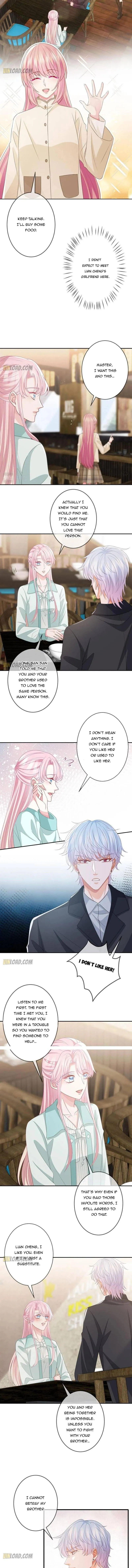 Embrace My Shadow Chapter 309 Online - página 5