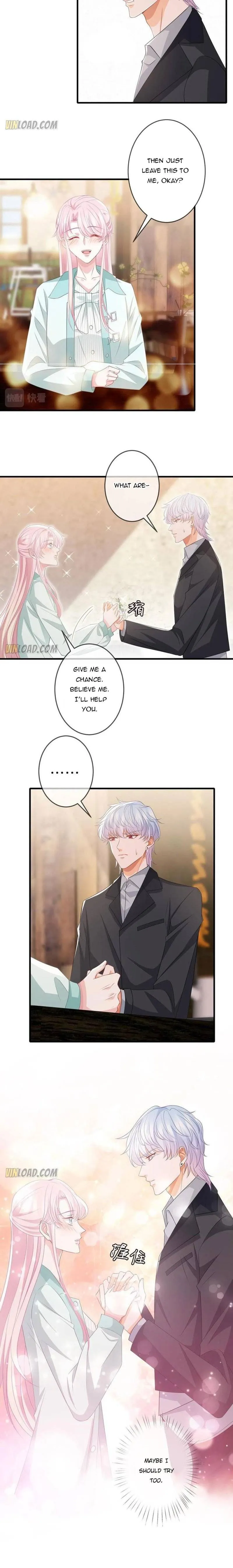 Embrace My Shadow Chapter 309 Online - página 6