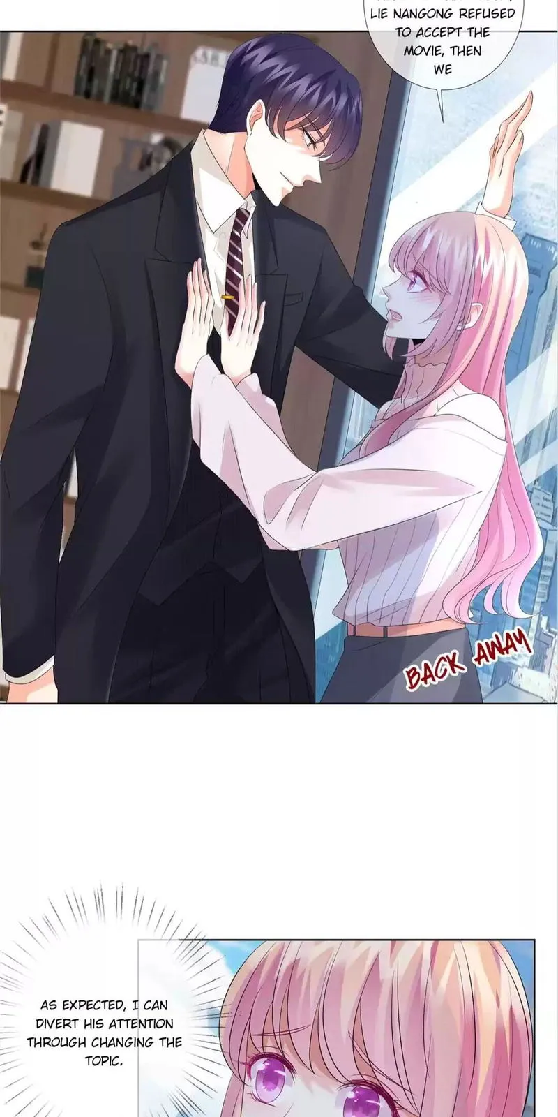 Embrace My Shadow Chapter 31 Online - página 6