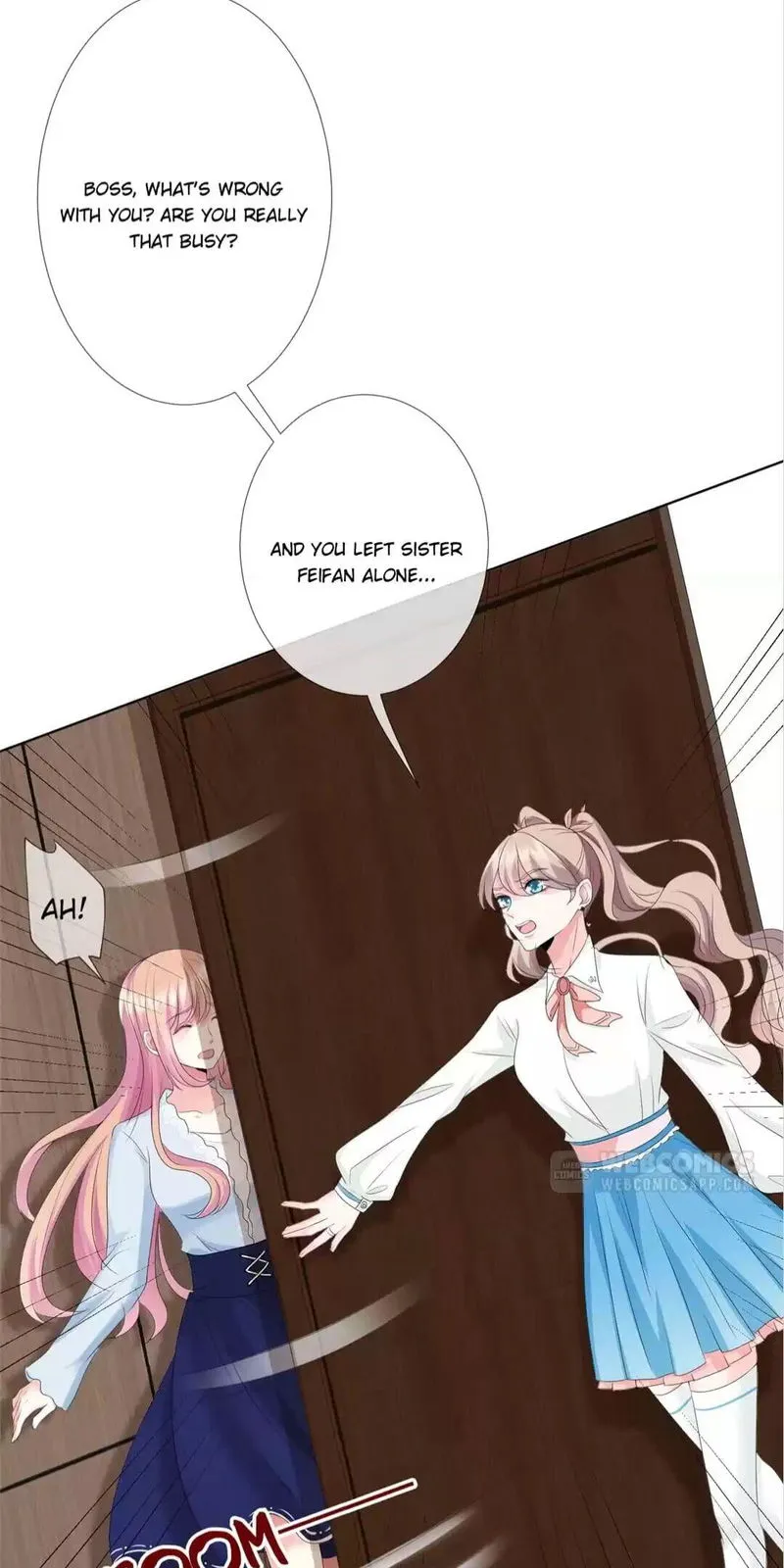 Embrace My Shadow Chapter 31 Online - página 21