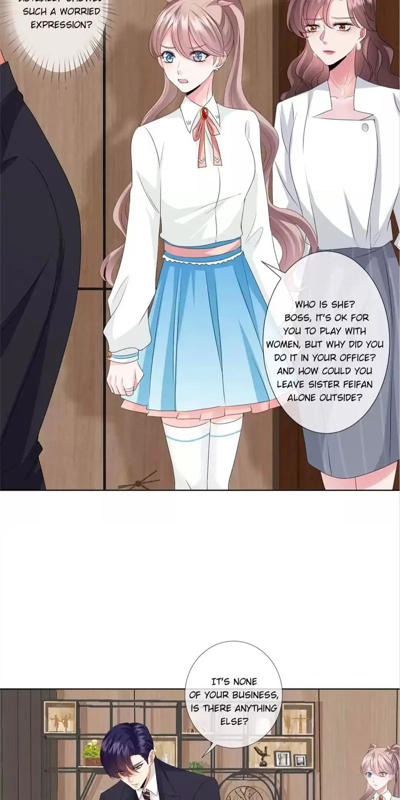 Embrace My Shadow Chapter 31 Online - página 25