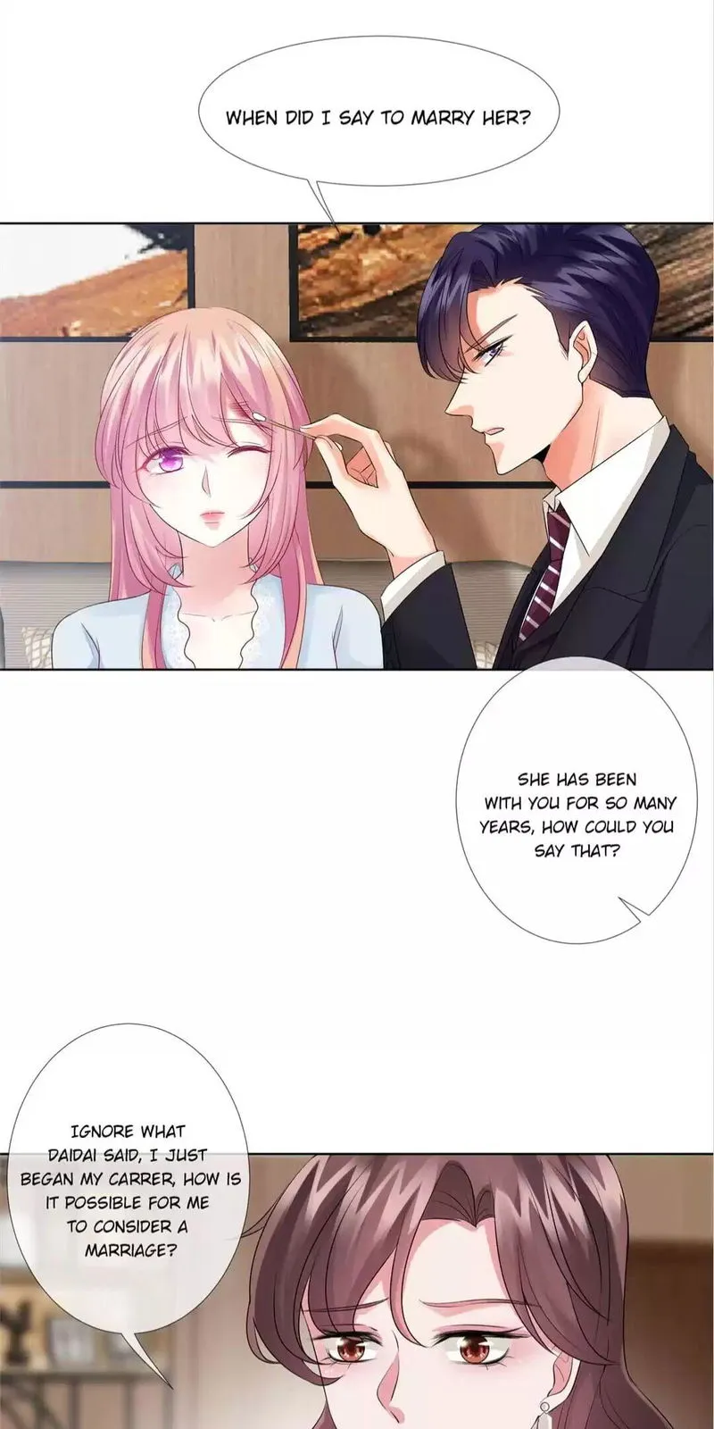 Embrace My Shadow Chapter 31 Online - página 27