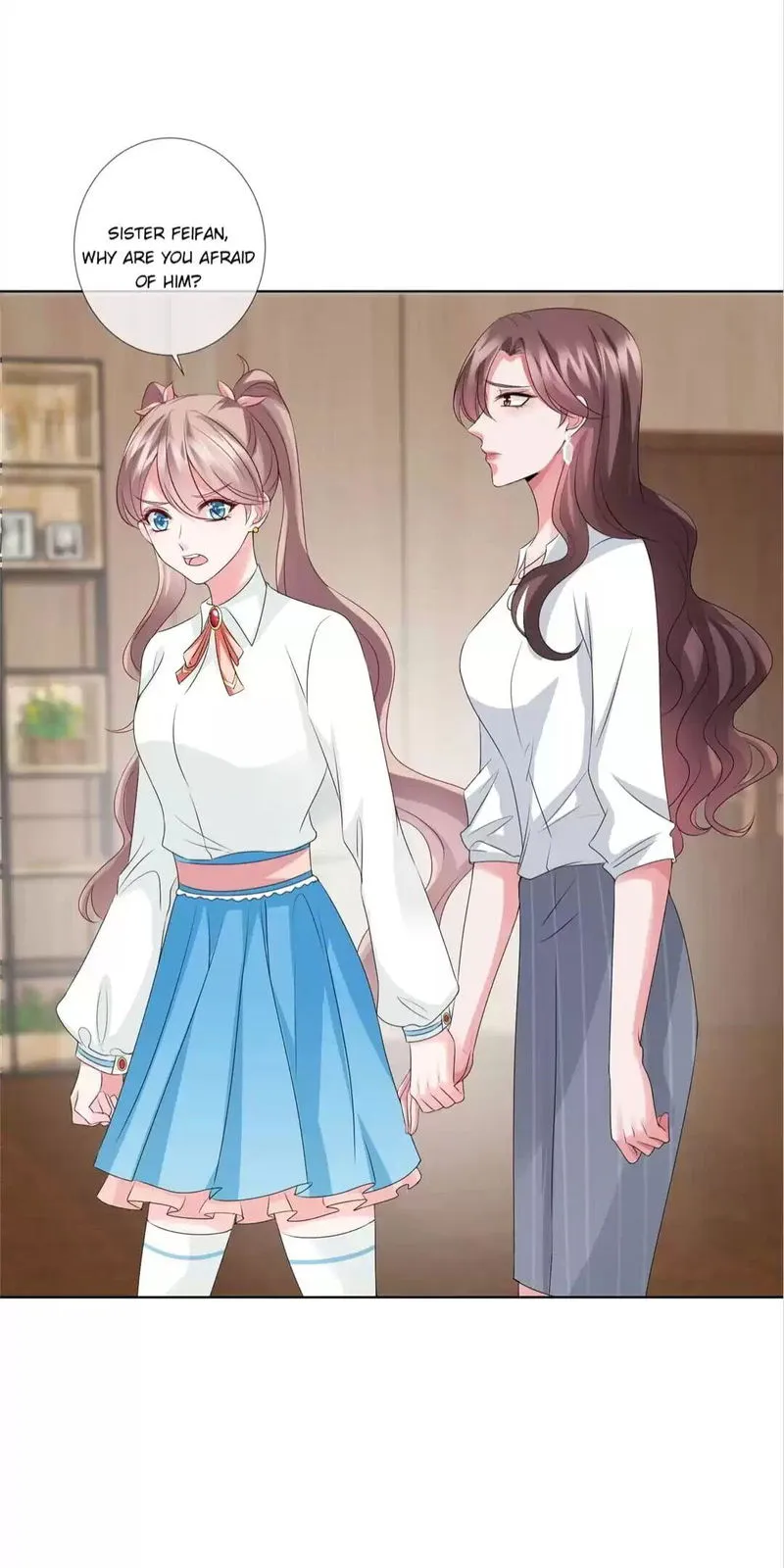 Embrace My Shadow Chapter 31 Online - página 29