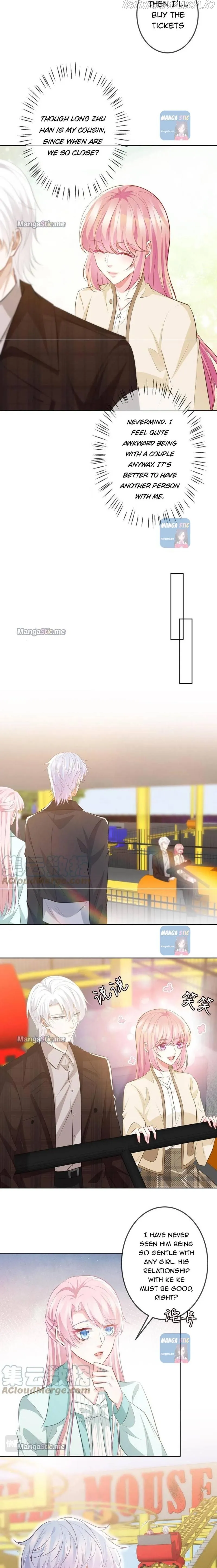 Embrace My Shadow Chapter 310 Online - página 3