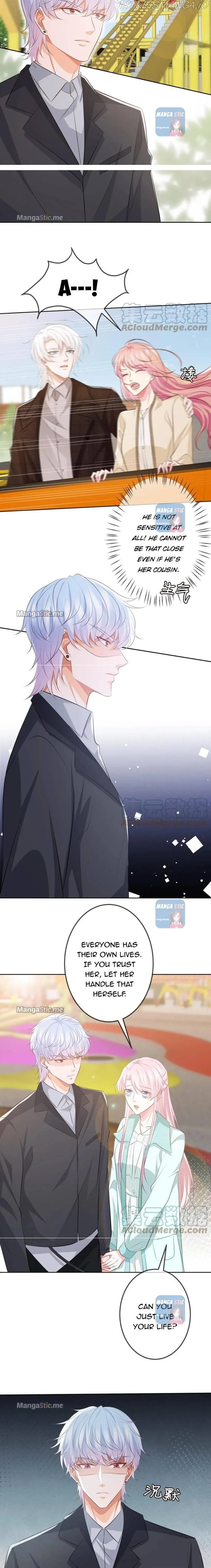 Embrace My Shadow Chapter 310 Online - página 4