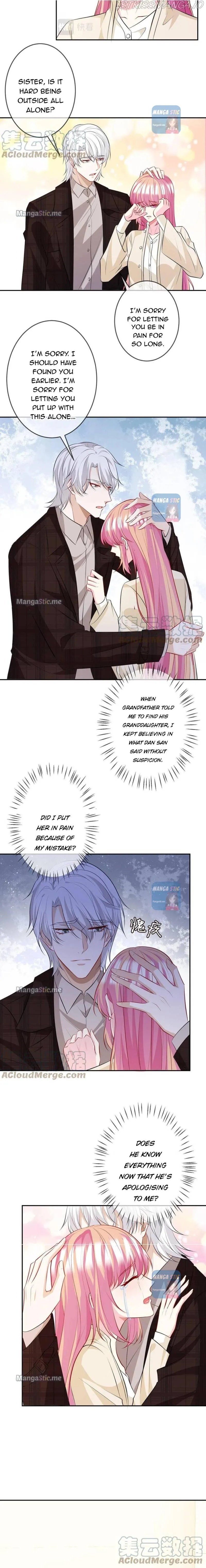 Embrace My Shadow Chapter 310 Online - página 8