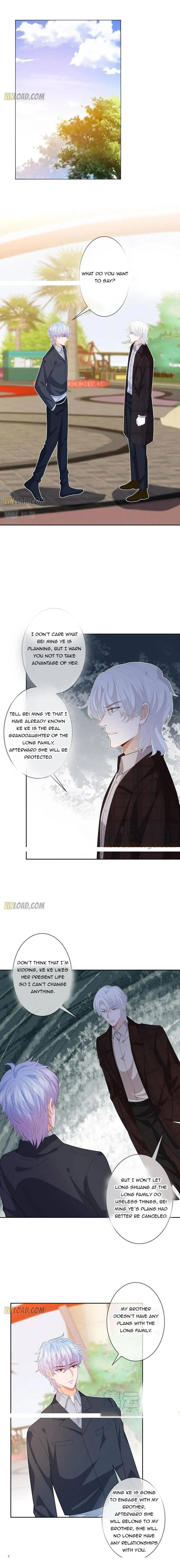 Embrace My Shadow Chapter 311 Online - página 4
