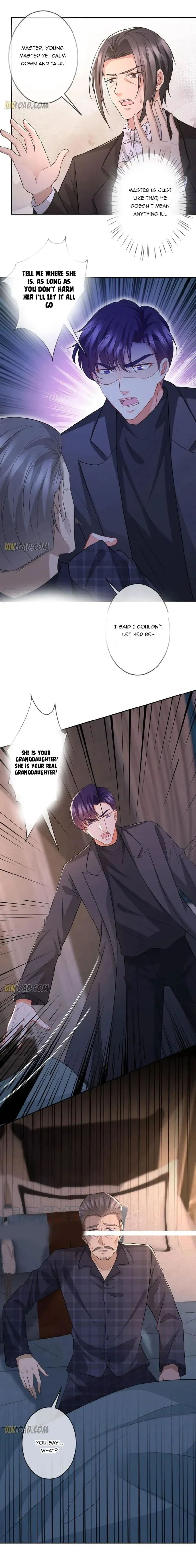 Embrace My Shadow Chapter 317 Online - página 5