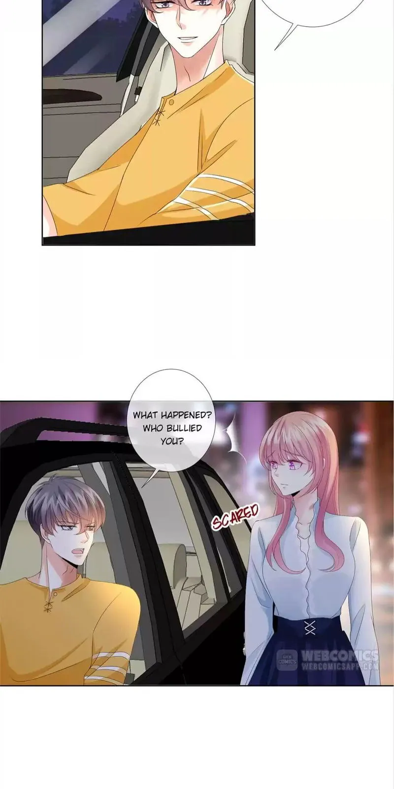 Embrace My Shadow Chapter 32 Online - página 11