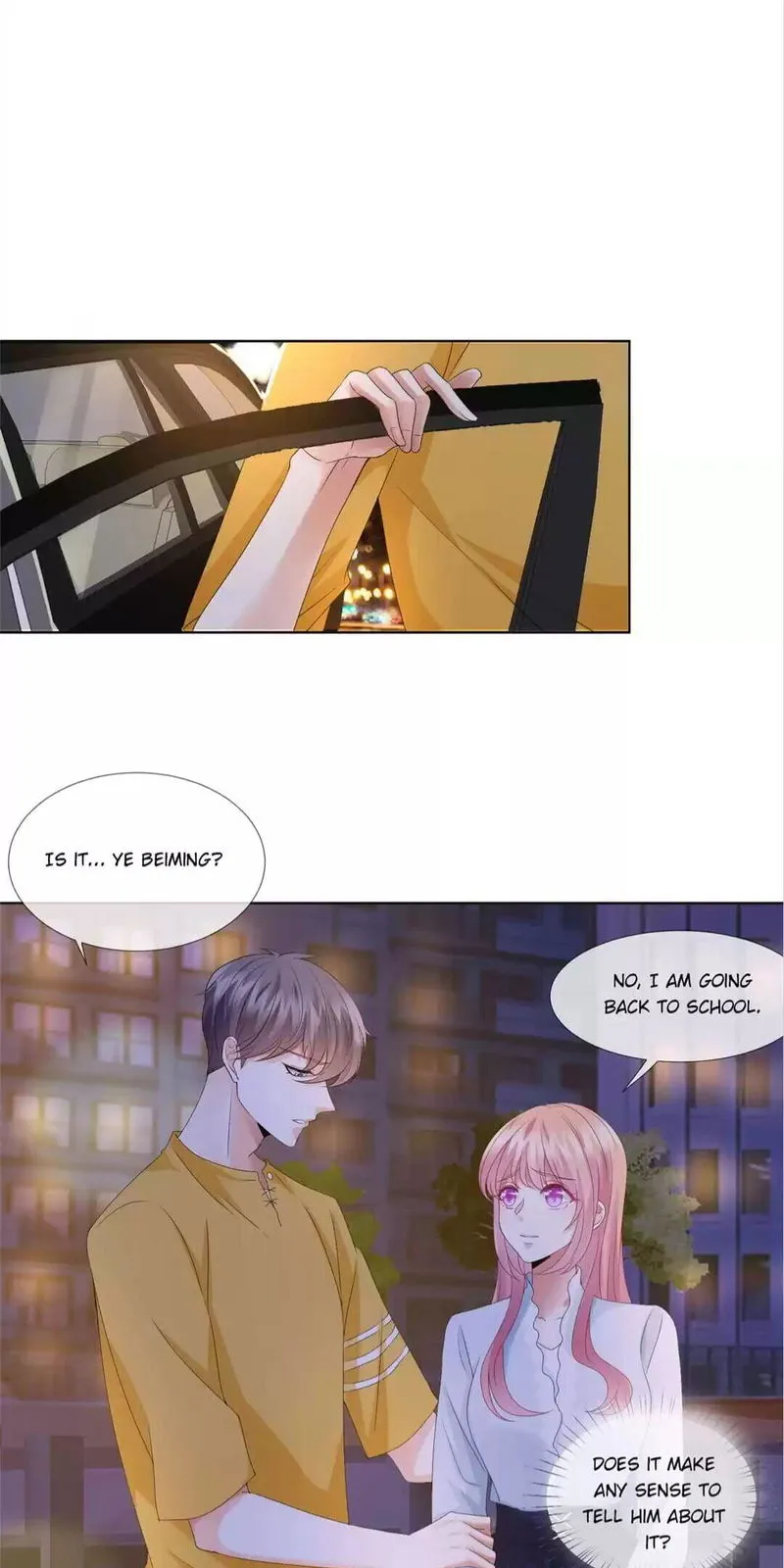 Embrace My Shadow Chapter 32 Online - página 12
