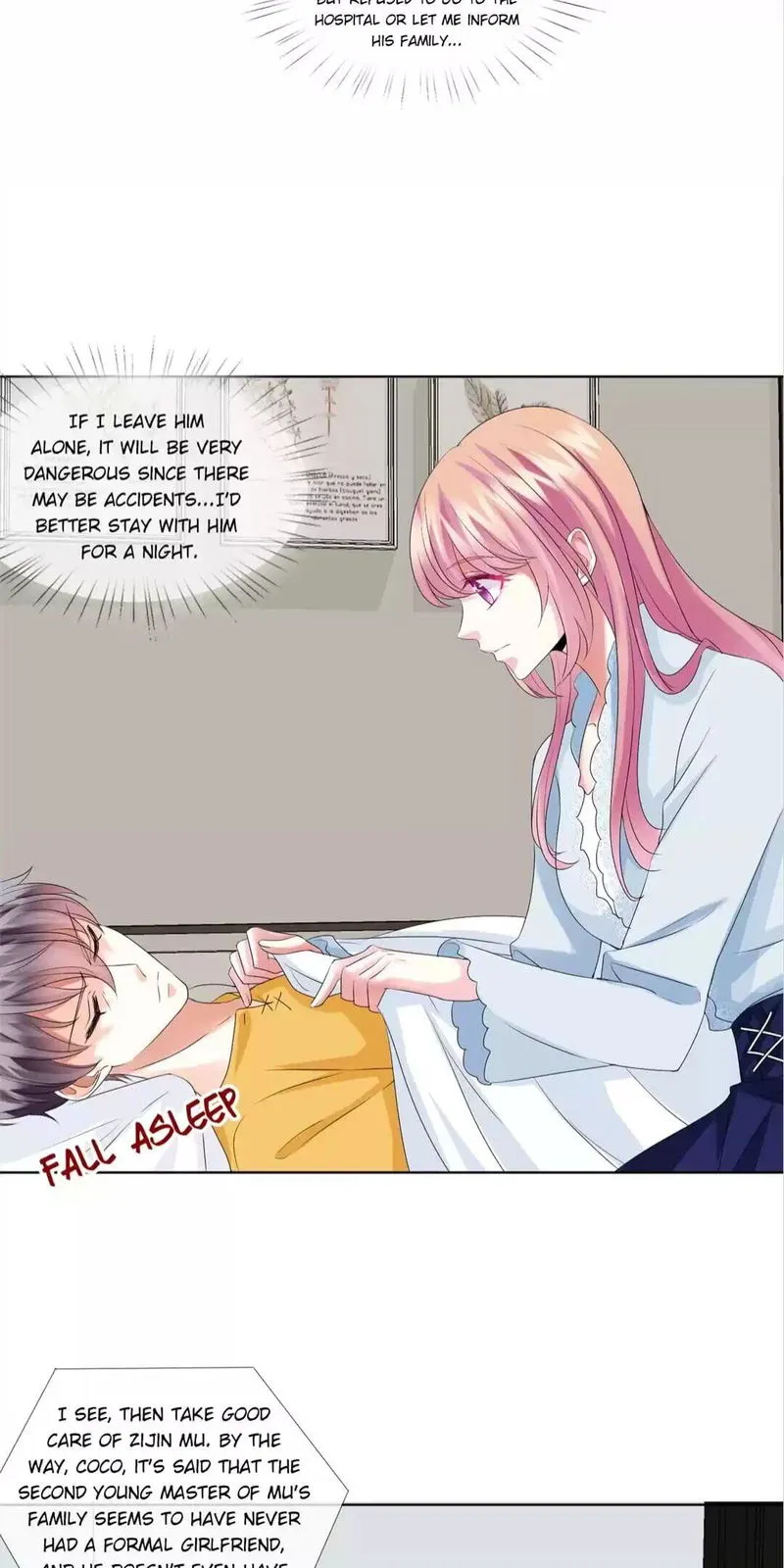 Embrace My Shadow Chapter 32 Online - página 22