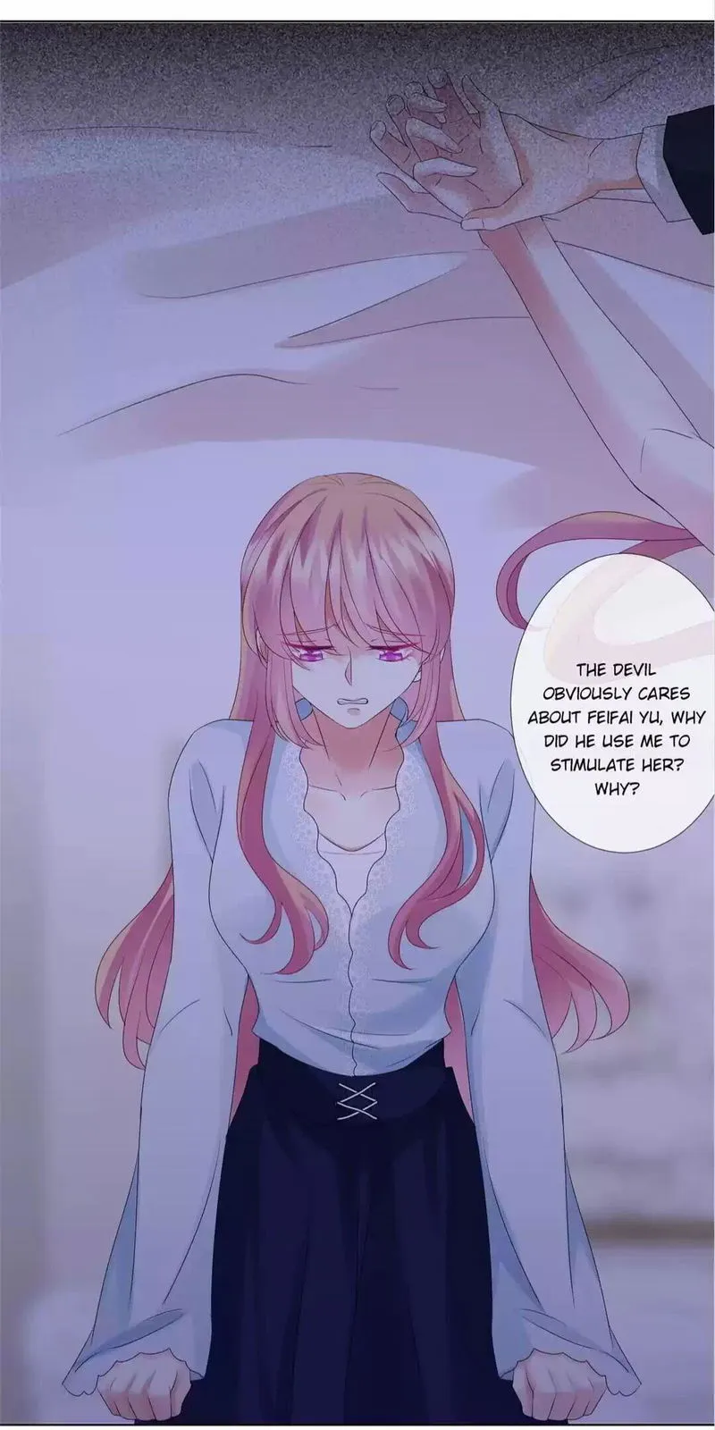 Embrace My Shadow Chapter 32 Online - página 25