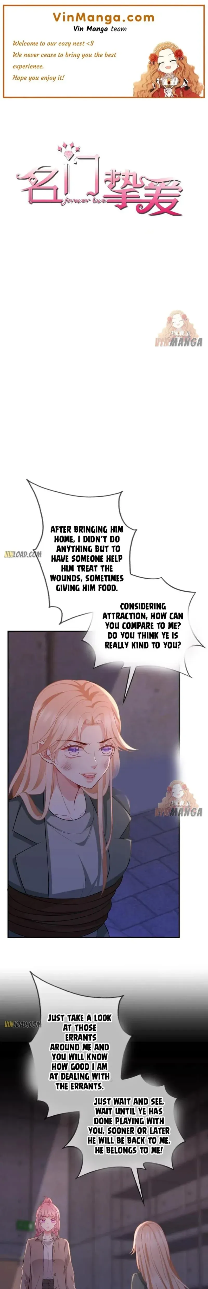 Embrace My Shadow Chapter 325 Online - página 1
