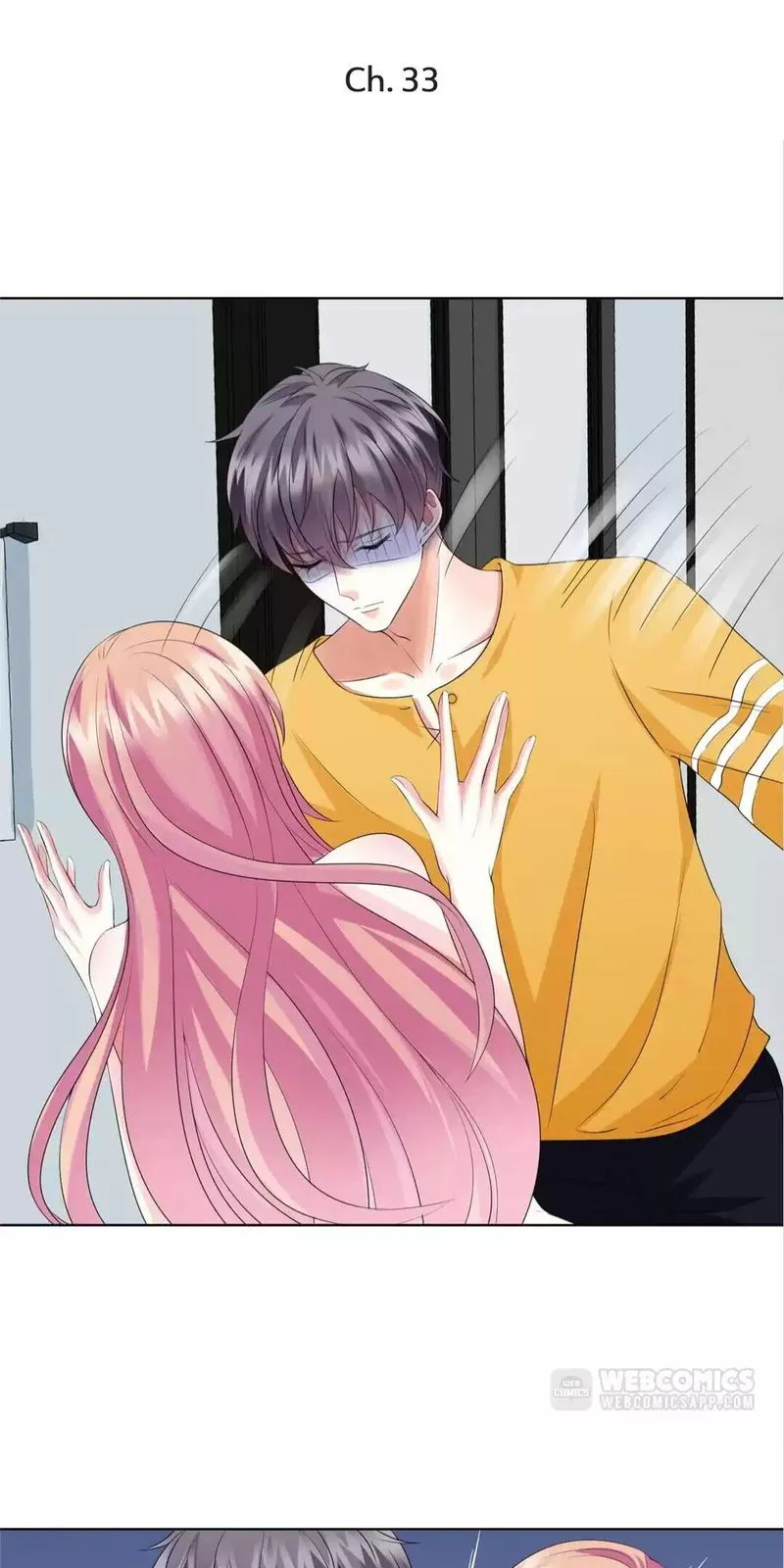 Embrace My Shadow Chapter 33 Online - página 1