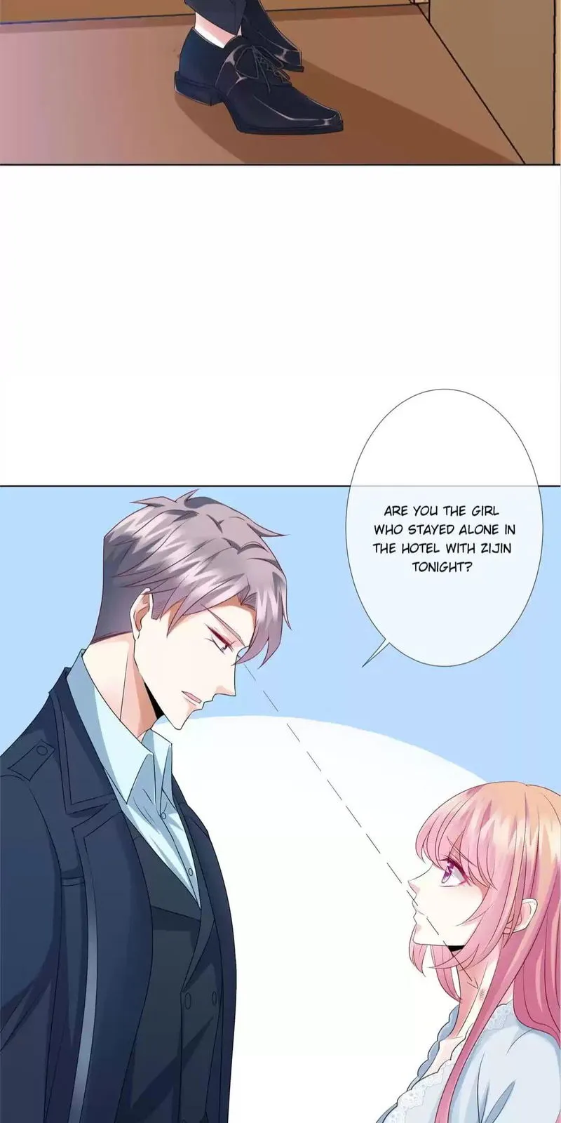 Embrace My Shadow Chapter 33 Online - página 7