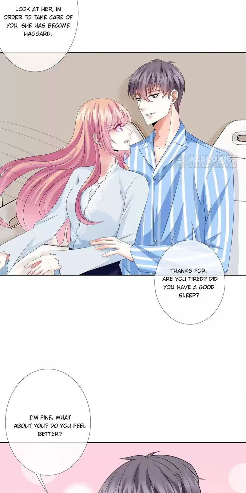Embrace My Shadow Chapter 33 Online - página 18