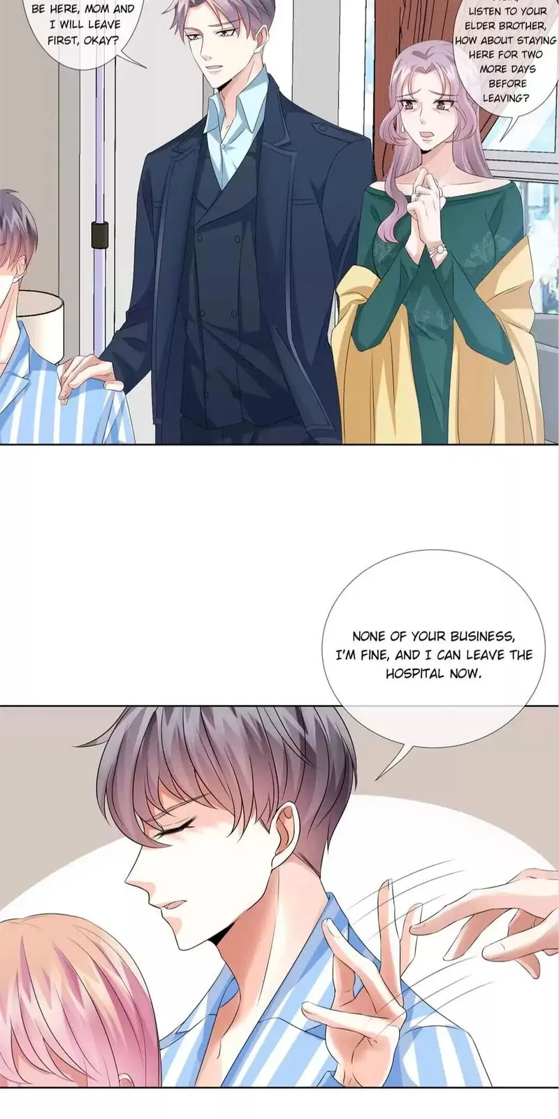 Embrace My Shadow Chapter 33 Online - página 20