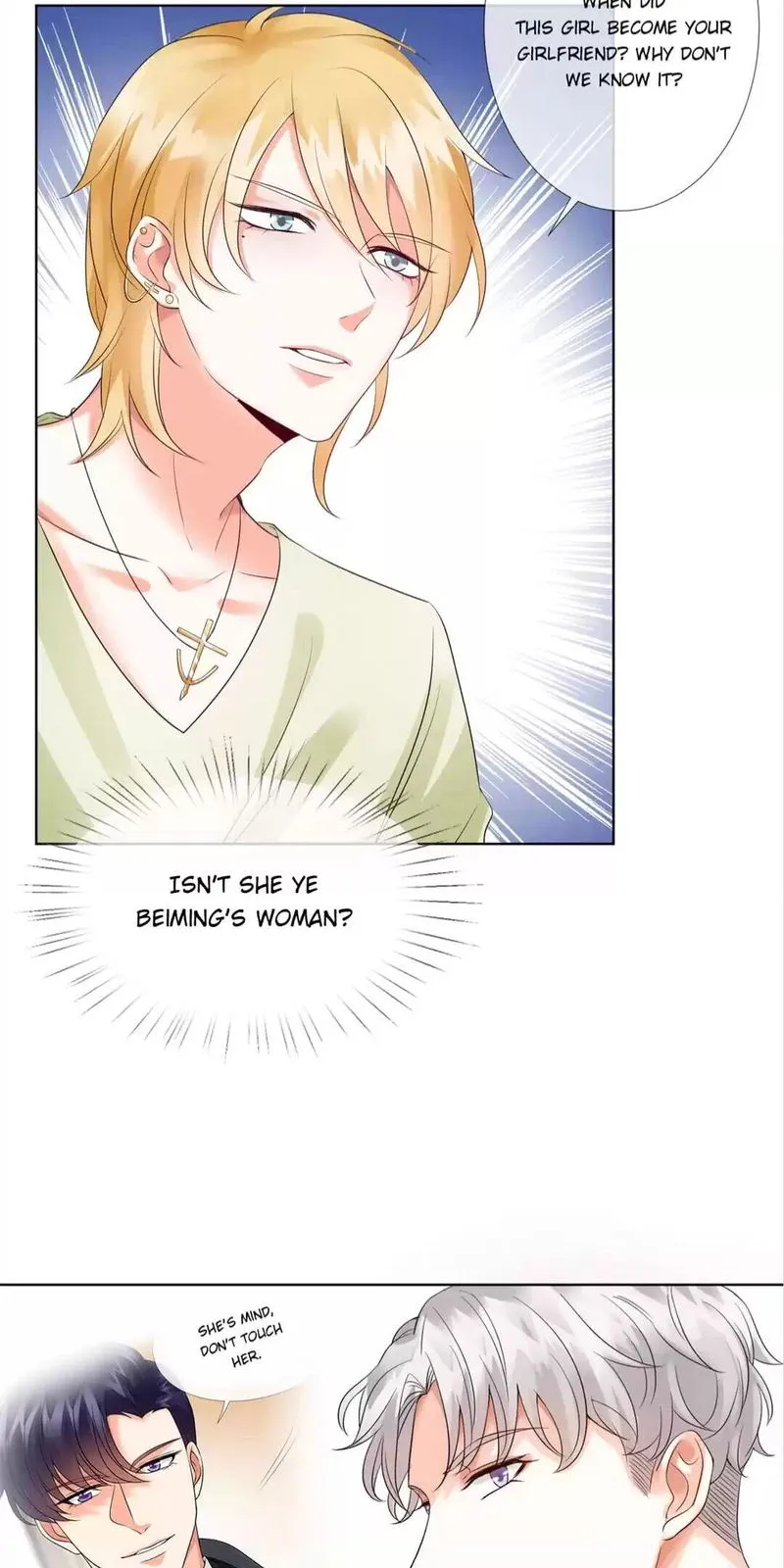 Embrace My Shadow Chapter 33 Online - página 28