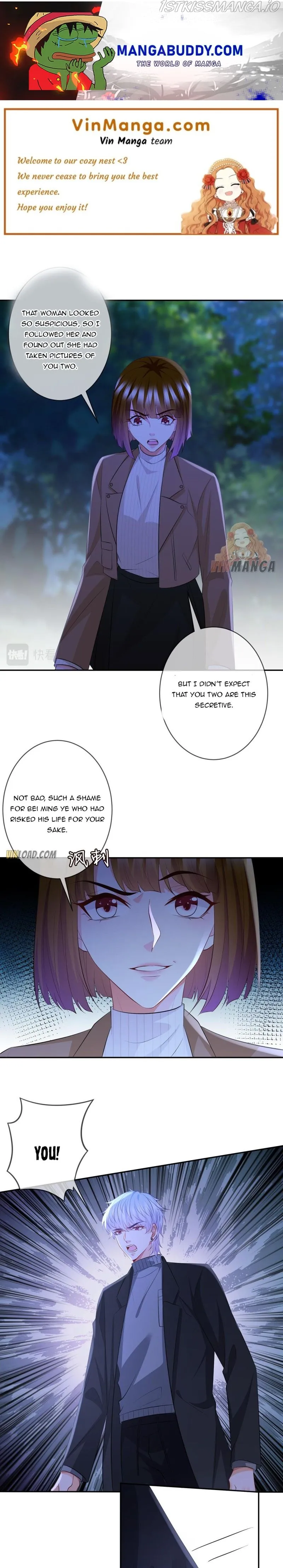 Embrace My Shadow Chapter 333 Online - página 1
