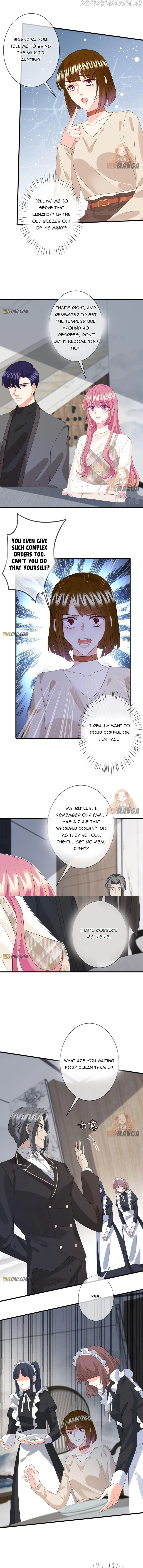 Embrace My Shadow Chapter 333 Online - página 4
