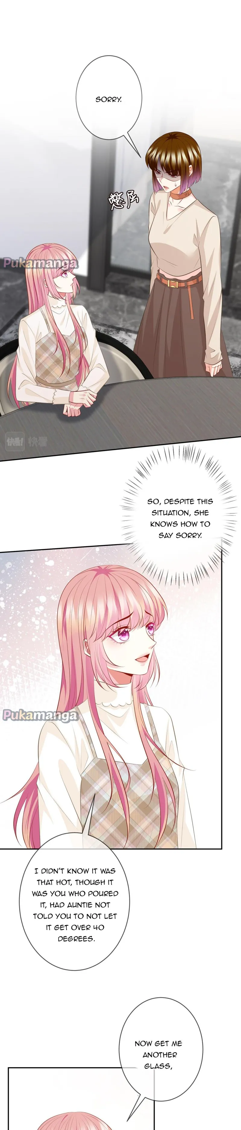 Embrace My Shadow Chapter 334 Online - página 1