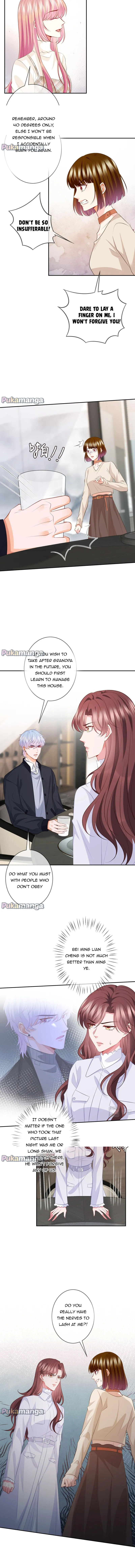 Embrace My Shadow Chapter 334 Online - página 2