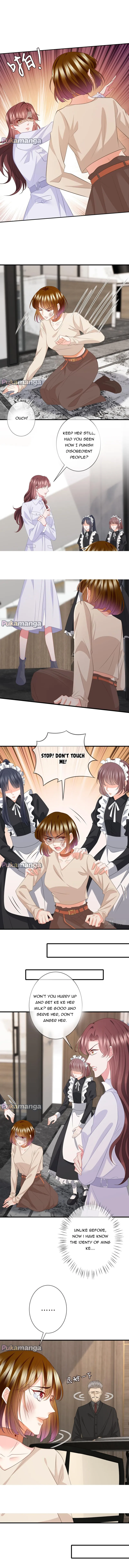 Embrace My Shadow Chapter 334 Online - página 3