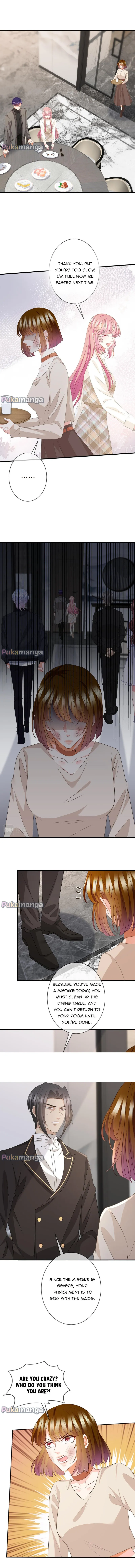 Embrace My Shadow Chapter 334 Online - página 4