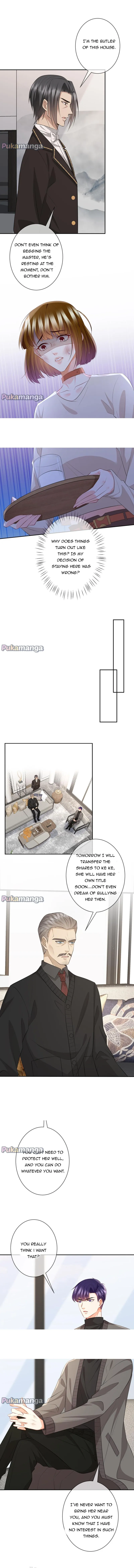 Embrace My Shadow Chapter 334 Online - página 5