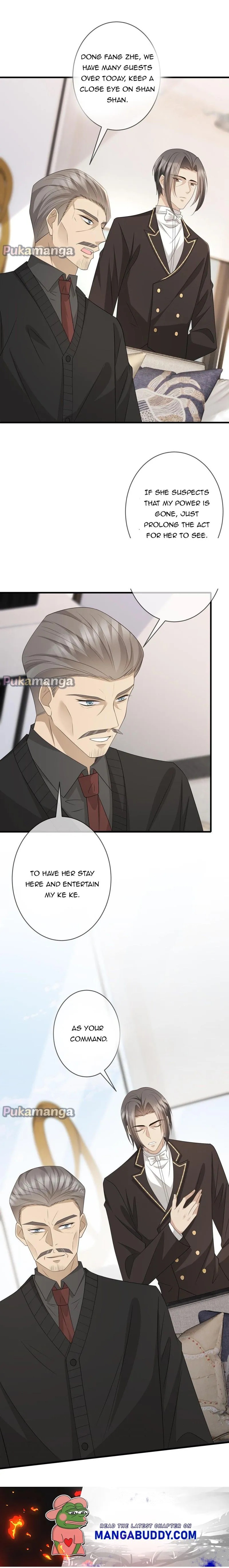 Embrace My Shadow Chapter 334 Online - página 7