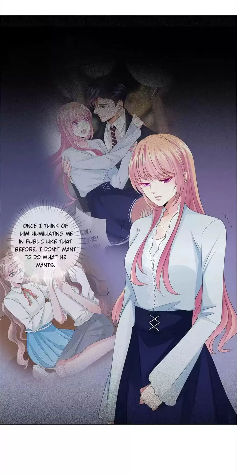 Embrace My Shadow Chapter 34 Online - página 4